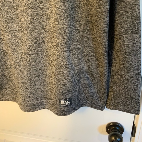 Eddie Bauer 1/4 Zip Pullover NWT - Picture 2 of 9